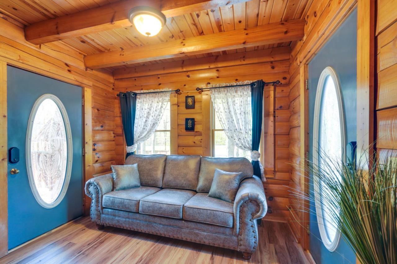 Lovely Gatlinburg Cabin With Private Hot Tub! Экстерьер фото
