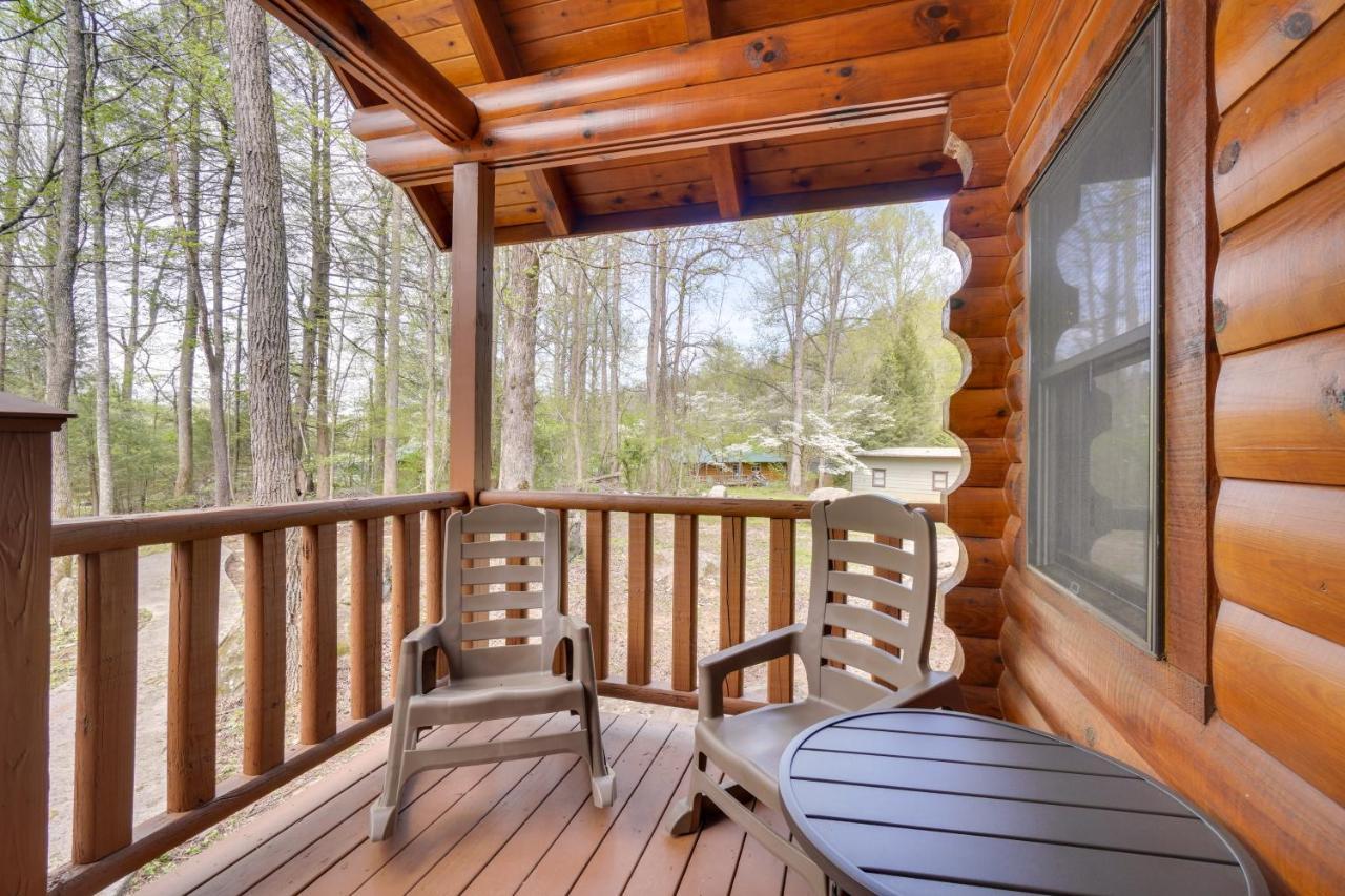 Lovely Gatlinburg Cabin With Private Hot Tub! Экстерьер фото